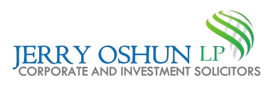 Jerry Oshun LP Logo